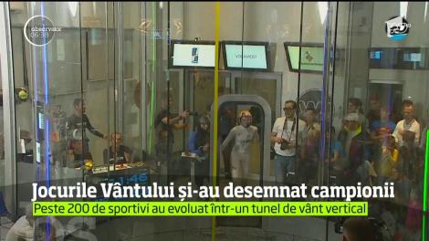 Peste 200 de sportivi au luat startul într-o competiţie mondială inedită