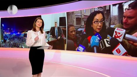 Oana Schmidt-Haineală, audiată la DNA