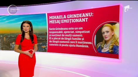 Dezvăluire DISPERATĂ a soției lui Sorin Grindeanu. „A plecat de lângă familie !!!”