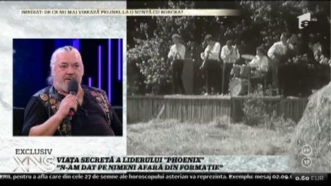 Viața secretă a lui Nicu Covaci "Să nu bați vreun copil, că s-ar putea să fie al tău"