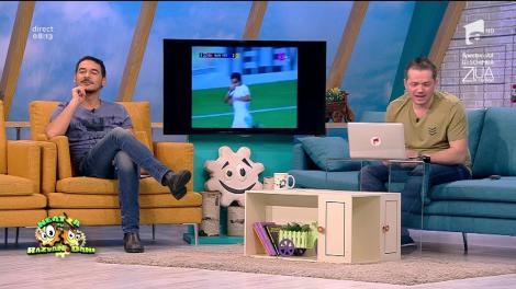 Smiley News: El Clasico din Honduras s-a încheiat cu un gol marcat de un suporter în min 94! Şi s-a pus!