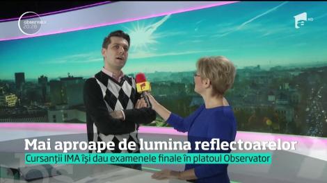 Intact Media Academy pregăteşte o nouă generaţie de absolvenţi