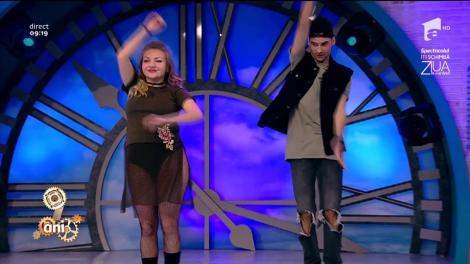 Apariție incendiară la ”Neatza”! Ana-Maria lansează single-ul şi videoclipul “Acum ori niciodată”