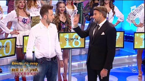 Hahaa! ”Don Juan-ul” Botezatu dă sfaturi de modă: ”E ca la femei, dacă la talia pantalonilor intră mai mult de-un deget, e nasol!”