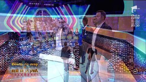 ”Papucarul papucăreşte papucii nepapucăriţi ai papucăresei”, varianta în germană! Mihai Morar și Daniel Buzdugan, proba de dicție