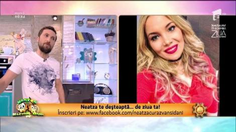 Dani Oţil, dialog spumos cu fosta lui elevă de la Intact Media Academy: "Am uitat să îmi iau pastilele de memorie"