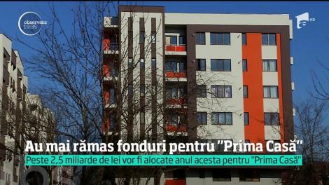 Veşti bune pentru români! Au mai rămas bani de anul trecut pentru Prima Casă