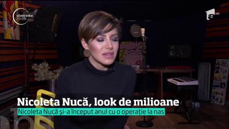Nicoleta Nucă, look nou de milioane! Fosta concurentă de la "X Factor" este mai frumoasă ca niciodată. Ultima operație estetică a fost bine-venită