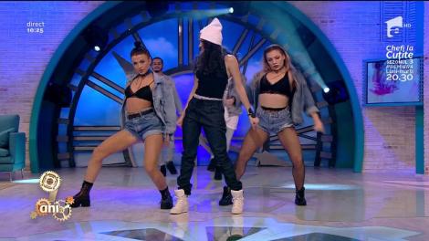 Karmen a lansat un nou videoclip fierbinte! Karmen - You Got It