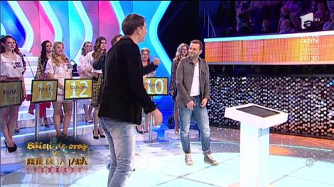 Cum mimezi o... blondă? Cătălin Botezatu, Mihai Morar și Daniel Buzdugan, provocați să joace mima. Ce a ieșit?