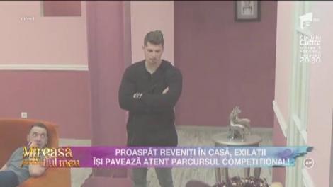 Petru şi Cosmin şi-au aruncat ironii în casa "Mireasă pentru fiul meu"