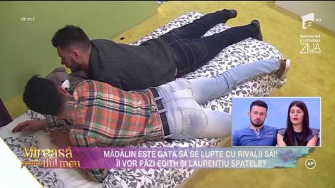 Mădălin nu a mai rezistat şi a explodat: "Sunt nişte frustraţi"! Cu cine s-a aliat concurentul de la "Mireasă pentru fiul meu"