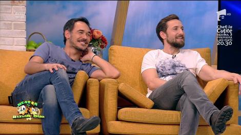 Carmen, fiica lui Adi Minune, a lansat melodia "You Got It"