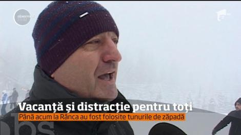 Vacanță și distracție pentru toți