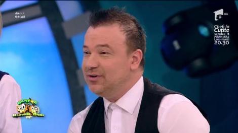 Petru, cel mai tânăr magician de la Teatru de Magie