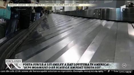 Sânziana Negru, fosta iubită a lui Smiley, a dat lovitura în America!