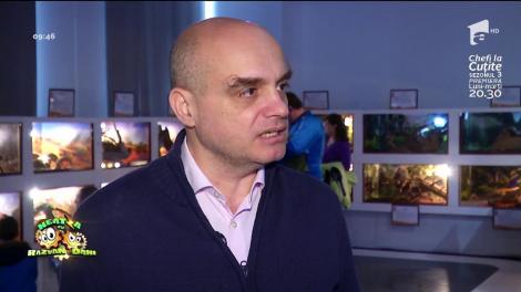 Muzeul Naţional de Istorie Naturală "Grigore Antipa" vă invită la expoziţia: Venin - frumuseţi de neatins