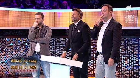 Ce loc lipsește din parcare?, provocarea ”fetei de la țară”! Testul i-a încuiat pe ”băieții de oraș”!