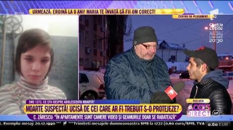 Cristian Zărescu, consilierul primarului sectorului 4 "În apartamente sunt camere video și geamurile doar se rabatează"