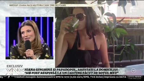 A dat jos, după sarcină, peste 20 de kilograme! Cum slăbeşte Ioana Ginghină: secretul căutat de fiecare femeie