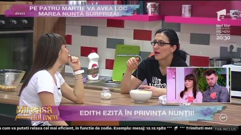 Edith de la "Mireasă pentru fiul meu" a dat cărţile pe faţă! "E prea devreme să mă căsătoresc, nu e cazul"