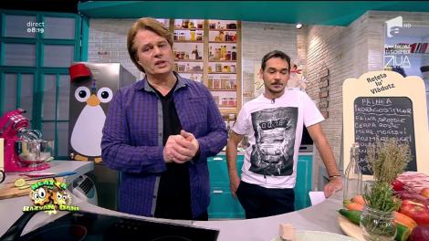 Uimeşte-o pe 14 februarie cu un cadou DELICIOS!  ”Pâinea îndrăgostiților”, un preparat delicios cu mere, ceapă și morcov