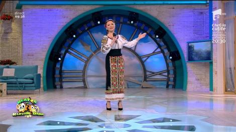 Mihaela Gurău - ”Ca pe la Onești”