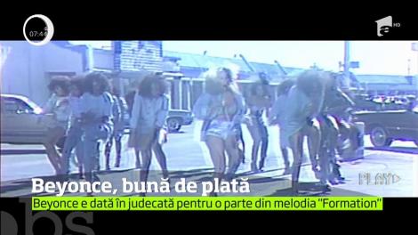 Beyonce riscă să plătească despăgubiri de 20 de milioane de dolari