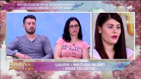 Alina: ”Laurențiu, tu ai vrut să faci cuplu cu mine doar ca să stai în competiție. Ți-am spus de la început că nu ești sincer”