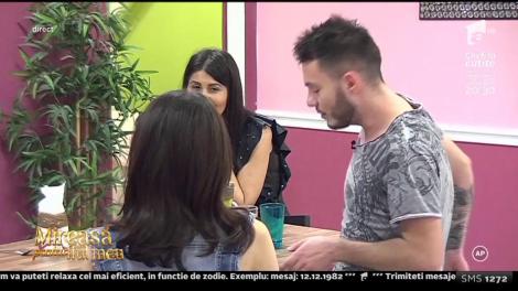 Dorința lui Andrei de a părăsi competiția a dat multe strategii peste cap!