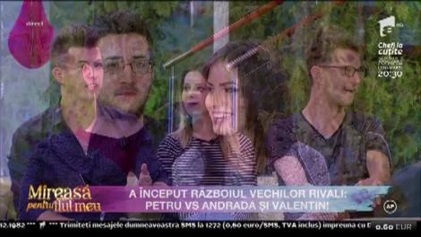 Petru "După gala de sâmbătă competiția va deveni mult mai intensă"