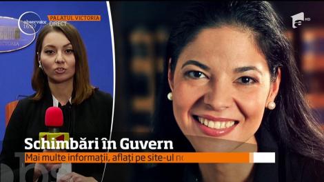 Schimbări în Guvern. Ministrul Economiei, Alexandru Petrescu, va ține locul lui Florin Jianu