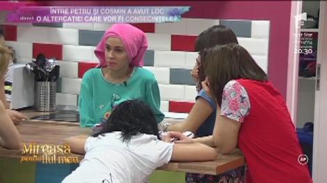 Edith: ”Haideți să votăm un cuplu, ca să-ți indeplinească iubirea afară!”