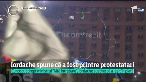 Şeful demisionar al Justiţiei surprinde din nou