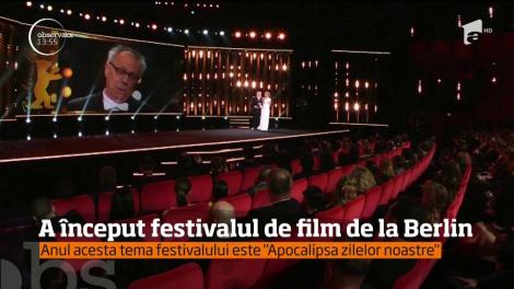 A început festivalul de film de la Berlin