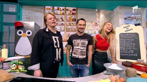 Reteță rapidă. ”Bulgărași fermecați”, în doar 30 de minute