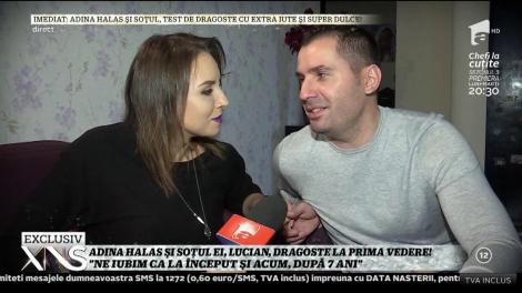 Adina Halas Hugeanu a fost cerută de soţie după o luna de relaţie
