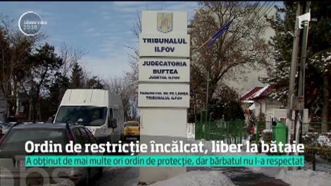 O femeie de 39 de ani este bătută constant de fostul concubin