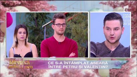 Scandal fără precedent la "Mireasă pentru fiul meu"! ”Petru a venit aici ca să facă circ. Își bate joc de noi!”. Cine îi aduce aceste acuzaţii concurentului