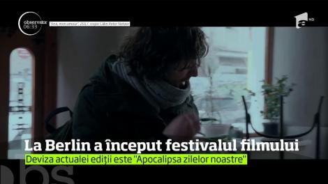 A început Festivalul de Film de la Berlin