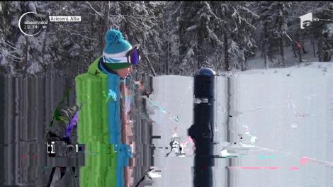 Pârtiile din toată ţara au fost invadate de copii