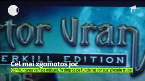 Formaţia de rock "Motorhead' a lansat cel mai zgomotos joc video
