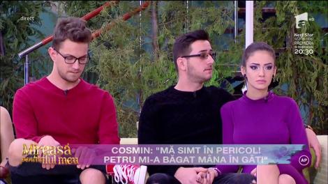 Aşa ceva nu s-a mai întâmplat în casa "Mireasă pentru fiul meu"! Violenţă fără margini: "Îmi e frică să stau aici, m-a strâns de gât"