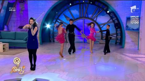 Alexandra Violin - Medley