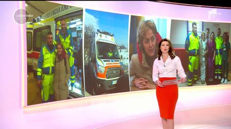 Sfâșietor! Trei italieni au condus 25 de ore ca să-i îndeplinească ultima dorință unei românce grav bolnave: aceea de a muri în țara ei