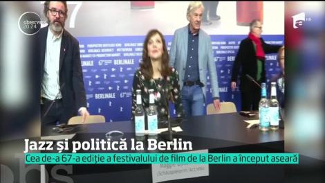 A început festivalul de film de la Berlin 2017