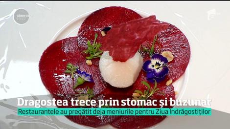 Dragostea trece prin stomac și buzunar