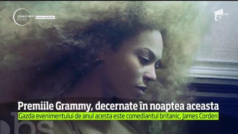 Premiile Grammy se apropie! Beyonce deţine recordul anul acesta cu cele mai multe nominalizări