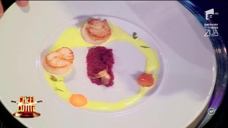 Vin din străinătate cu speranțe mari, însă chefii nu sunt deloc impresionați. Chef Sorin Bontea: ”Asta mănâncă Trump!?”