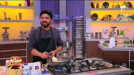 Danish Ahraf: ”Sunt mândru că am ajuns, că am intrat și că am reușit”